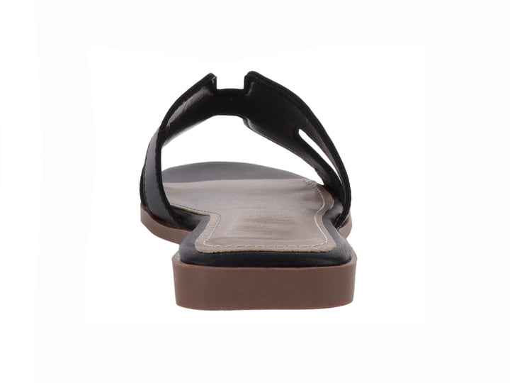 Sandalias Senties Sicilia Negro para Mujer
