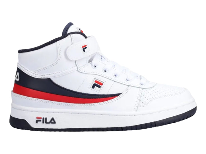 Tenis Fila BB84 High Blanco para Nino