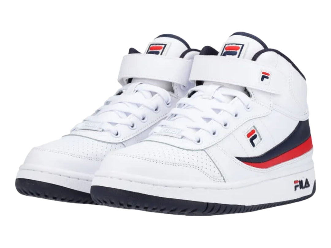 Tenis Fila BB84 High Blanco para Nino