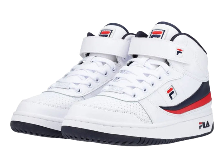 Tenis Fila BB84 High Blanco para Nino