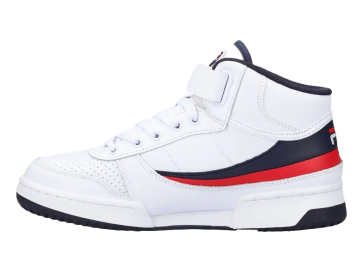 Tenis Fila BB84 High Blanco para Nino