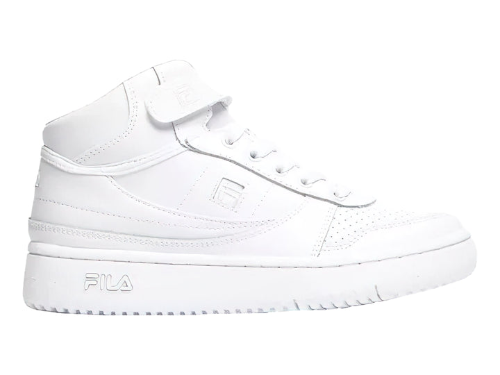 Tenis Fila BB84 High Blancos para Nino