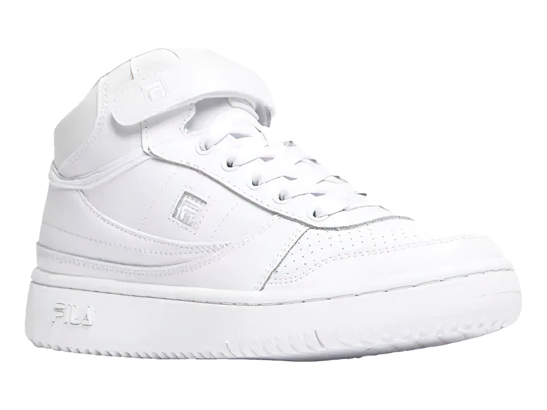 Tenis Fila BB84 High Blancos para Nino