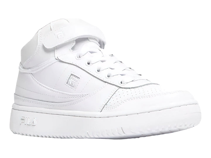 Tenis Fila BB84 High Blancos para Nino
