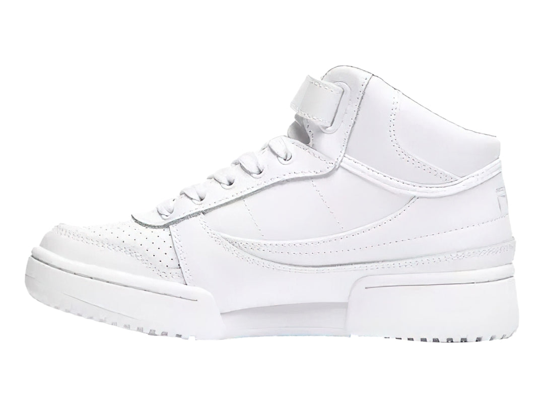 Tenis Fila BB84 High Blancos para Nino