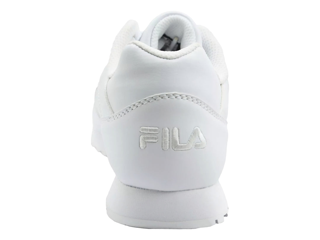 Tenis FILA Cress Blancos para Mujer