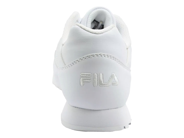 Tenis FILA Cress Blancos para Mujer