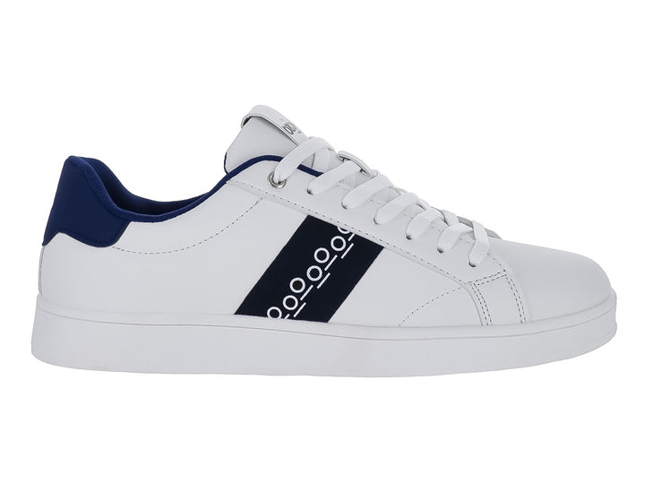 Tenis Capa de Ozono Blanco con Azul para Hombre