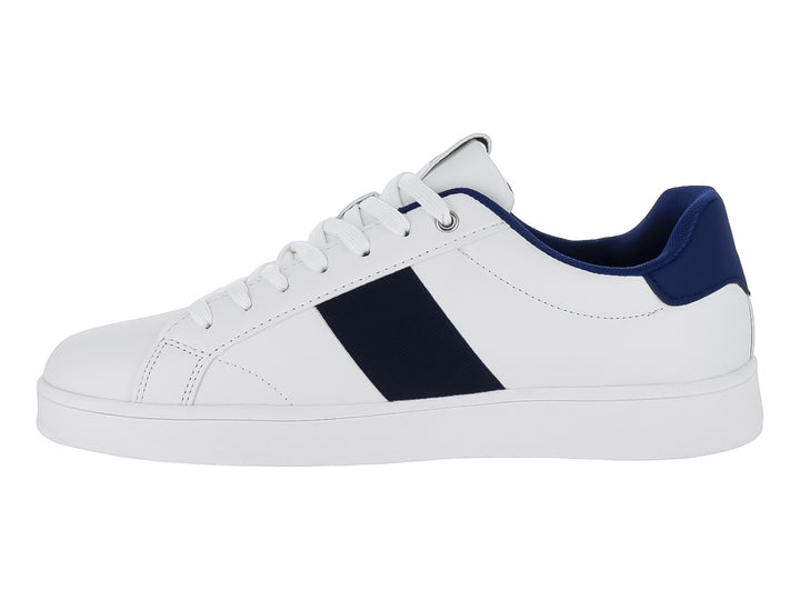 Tenis Capa de Ozono Blanco con Azul para Hombre