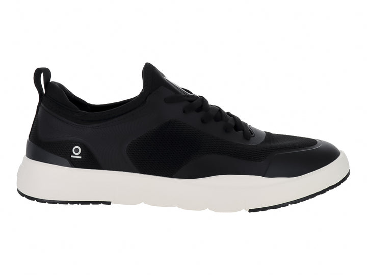 Tenis Casuales Capa de Ozono Negros para Hombre