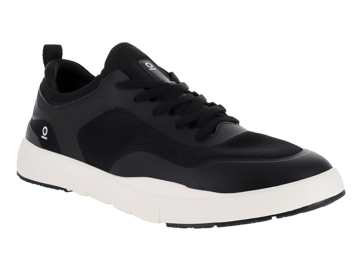 Tenis Casuales Capa de Ozono Negros para Hombre