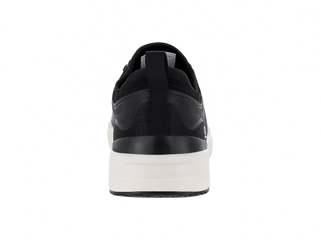 Tenis Casuales Capa de Ozono Negros para Hombre