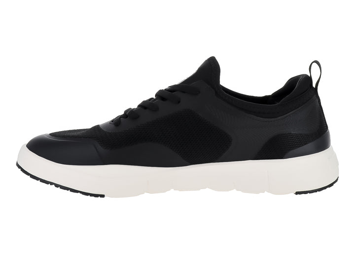 Tenis Casuales Capa de Ozono Negros para Hombre
