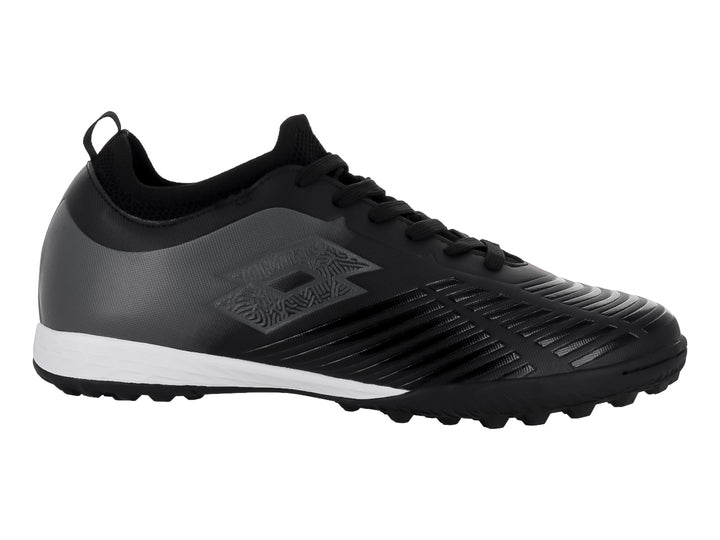 Tenis de Fútbol Lotto Fad-Metasock-HG Negros para Hombre