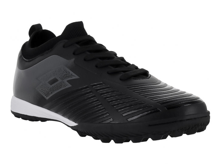 Tenis de Fútbol Lotto Fad-Metasock-HG Negros para Hombre