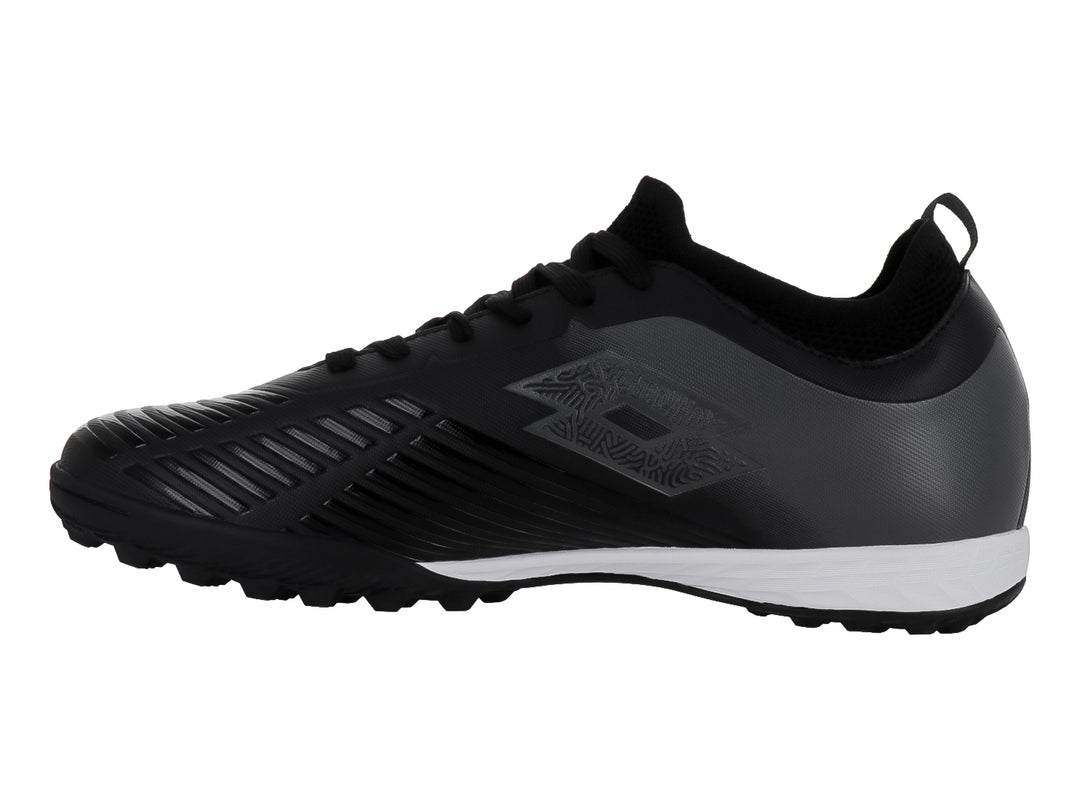 Tenis de Fútbol Lotto Fad-Metasock-HG Negros para Hombre