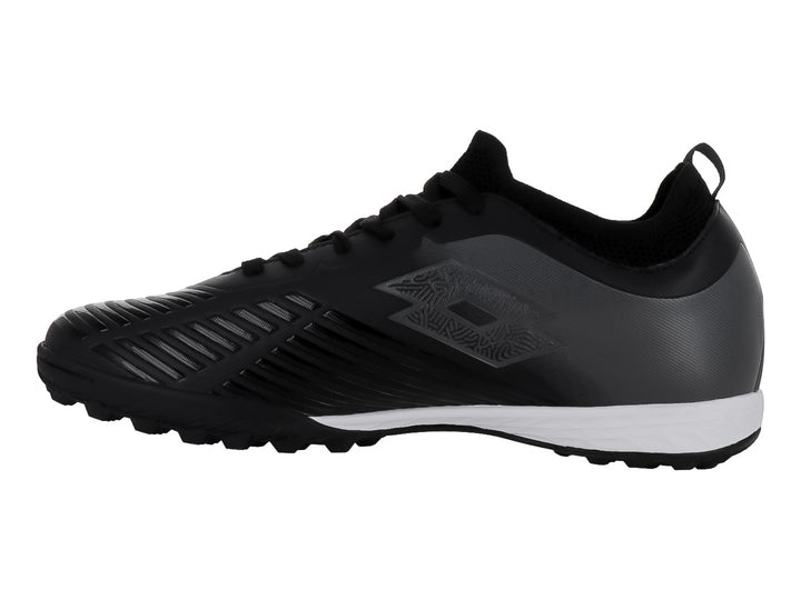 Tenis de Fútbol Lotto Fad-Metasock-HG Negros para Hombre