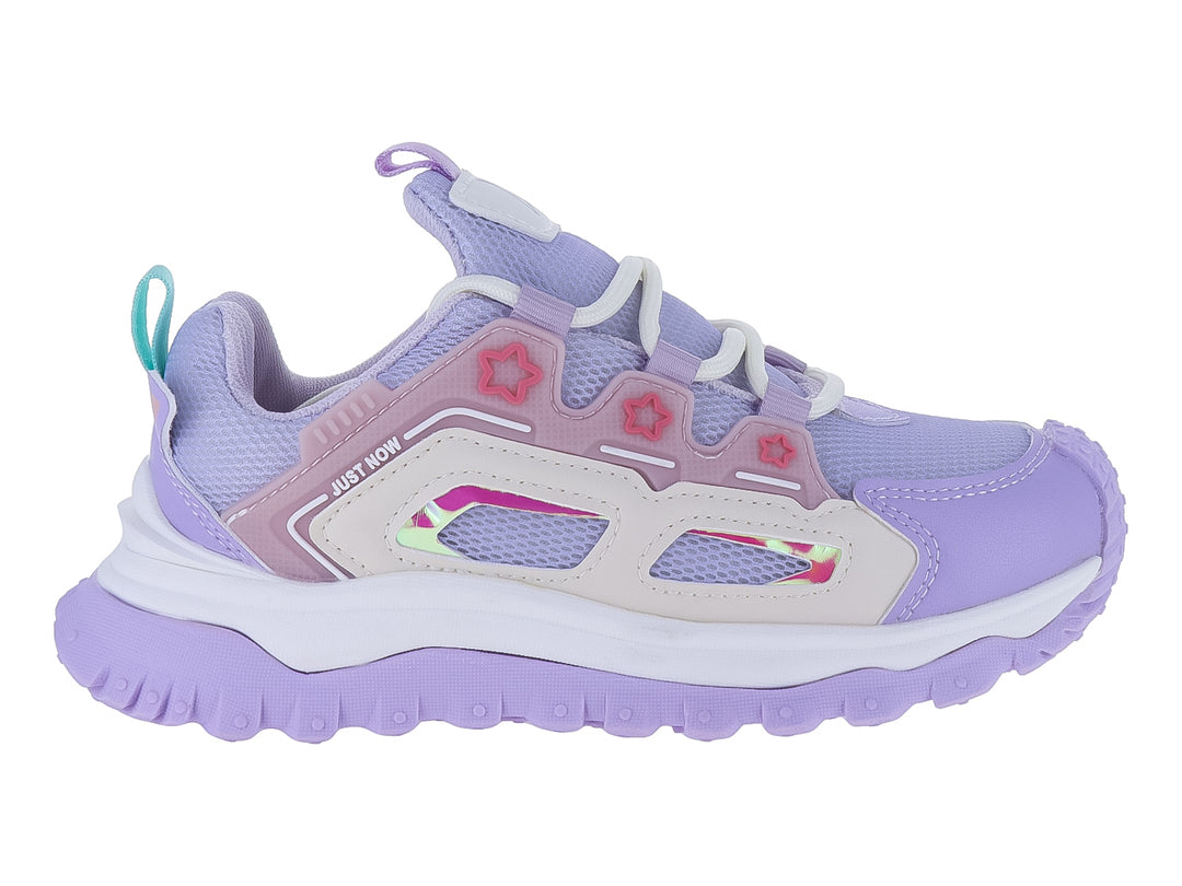 Tenis ATOK Lila para Niña