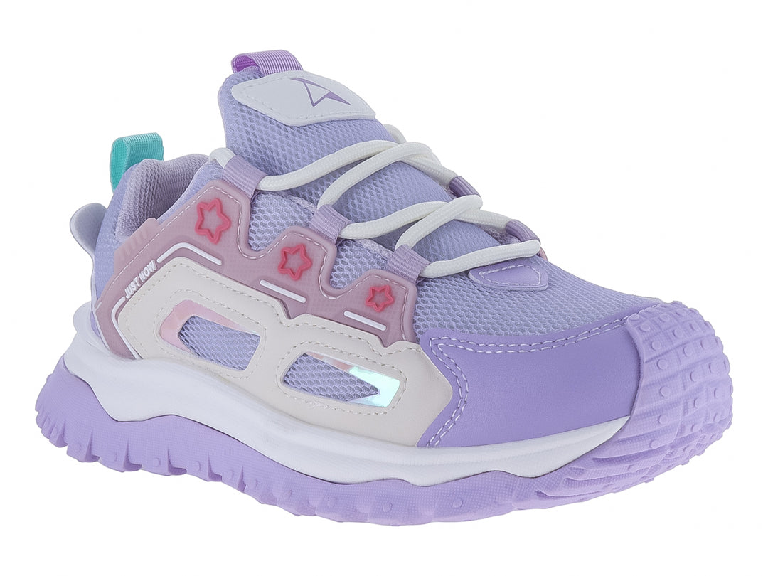 Tenis ATOK Lila para Niña