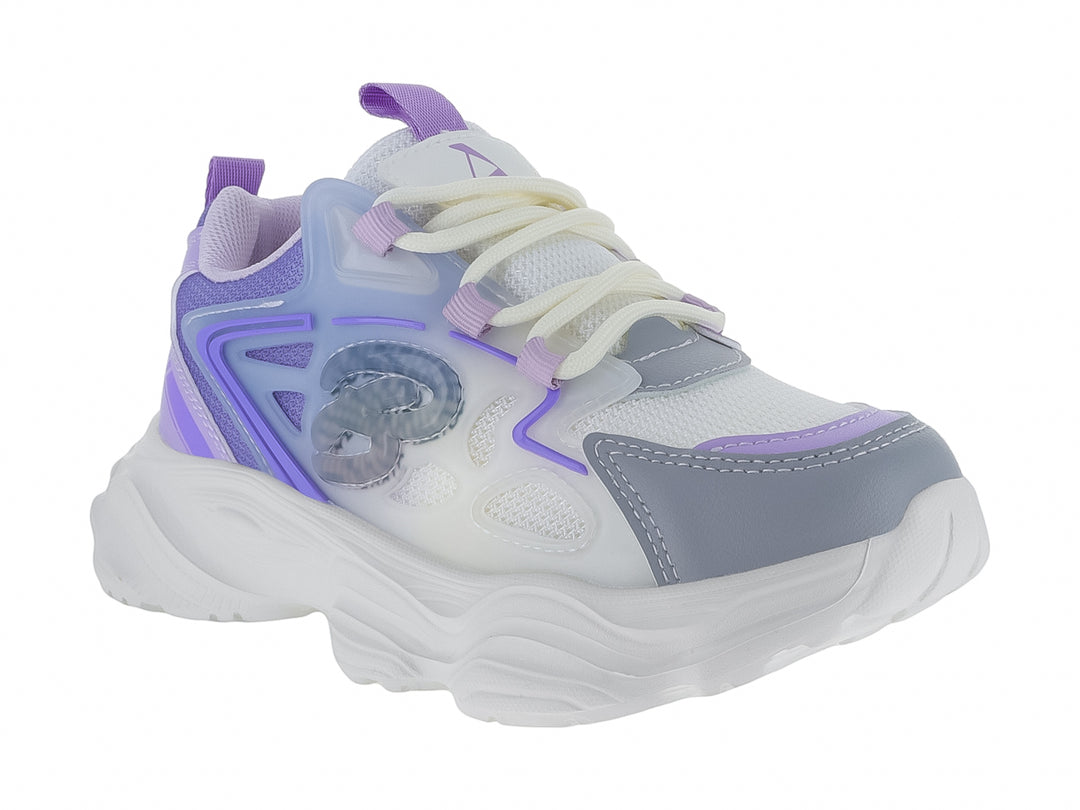 Tenis ATOK Lila para Niña