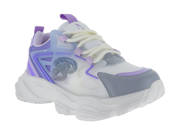 Tenis ATOK Lila para Niña
