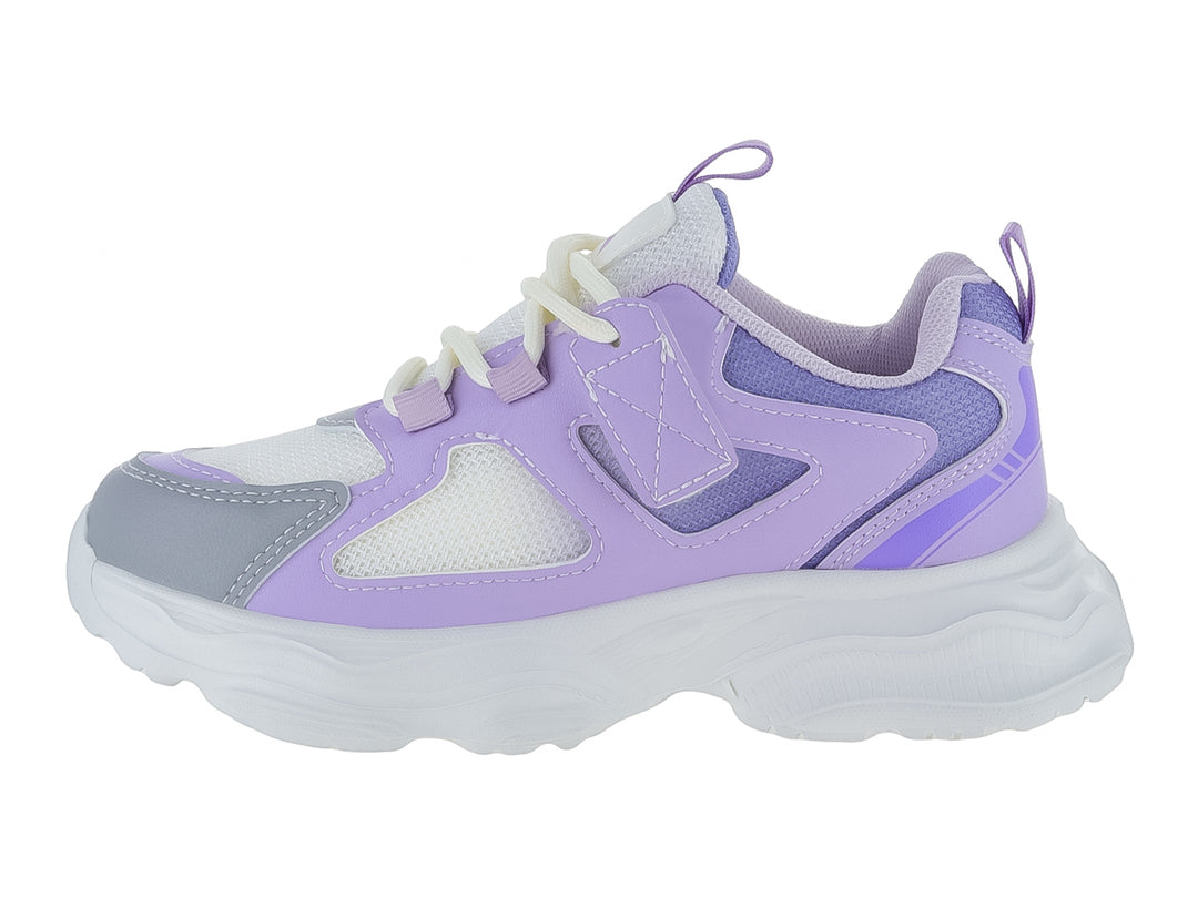 Tenis ATOK Lila para Niña