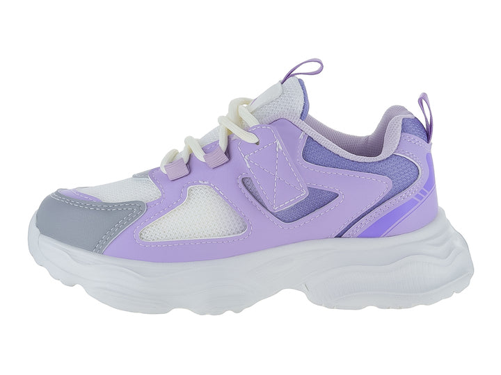 Tenis ATOK Lila para Niña