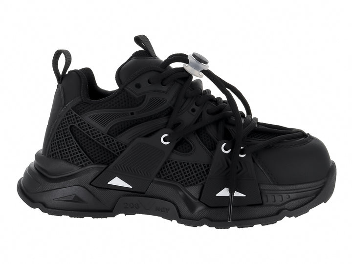 Tenis ATOK Negro para Niña