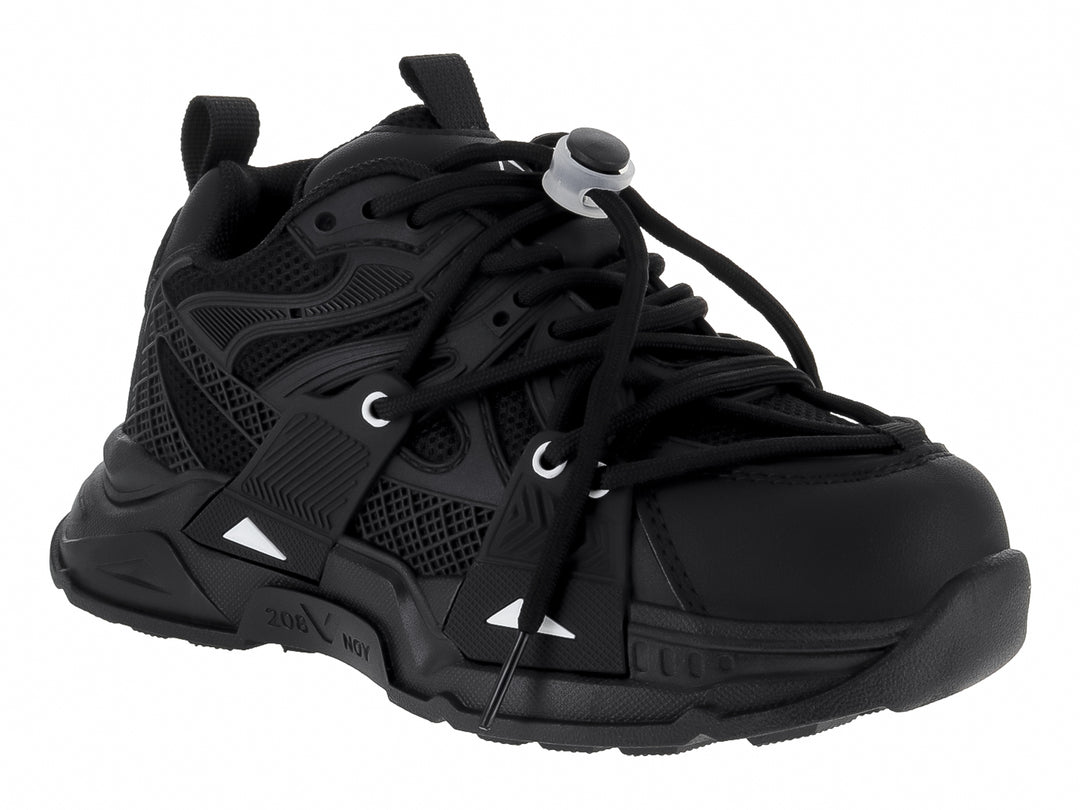 Tenis ATOK Negro para Niña