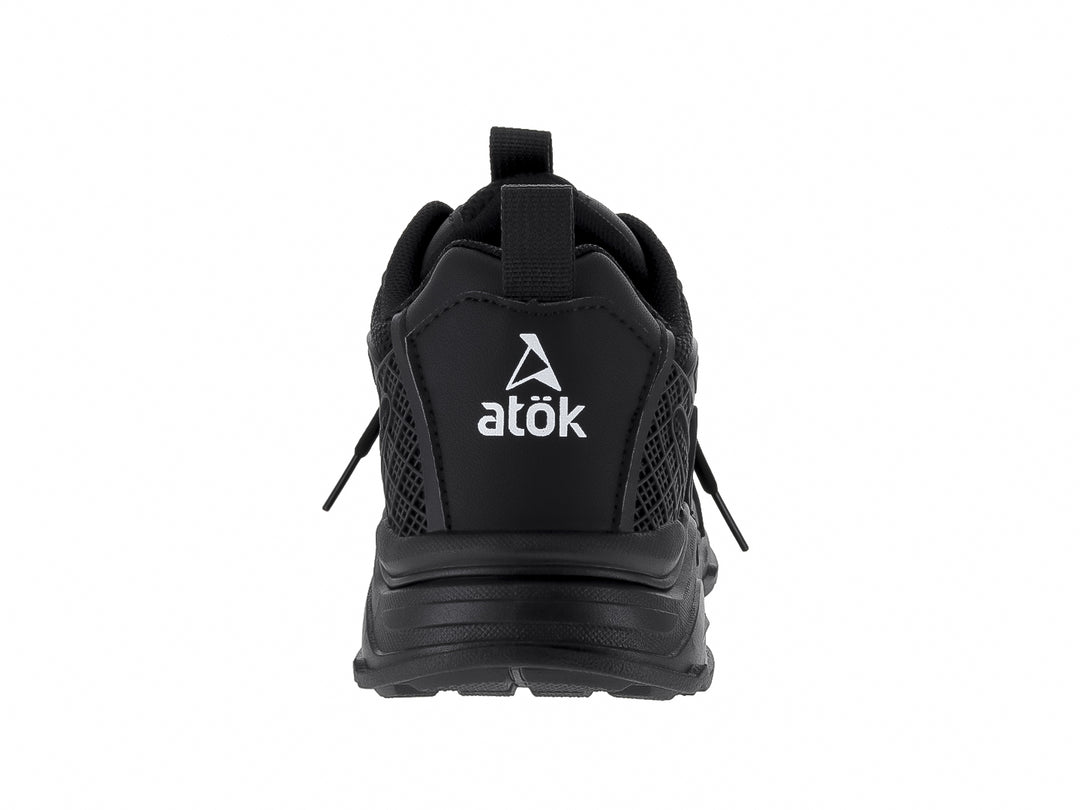 Tenis ATOK Negro para Niña