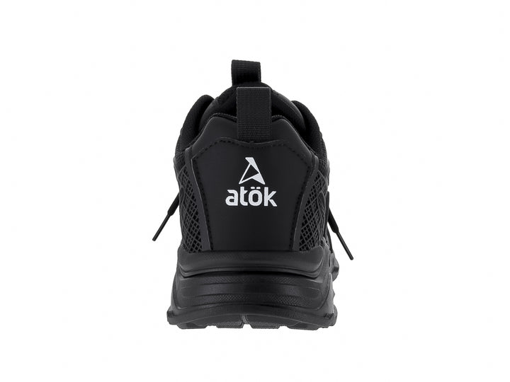 Tenis ATOK Negro para Niña
