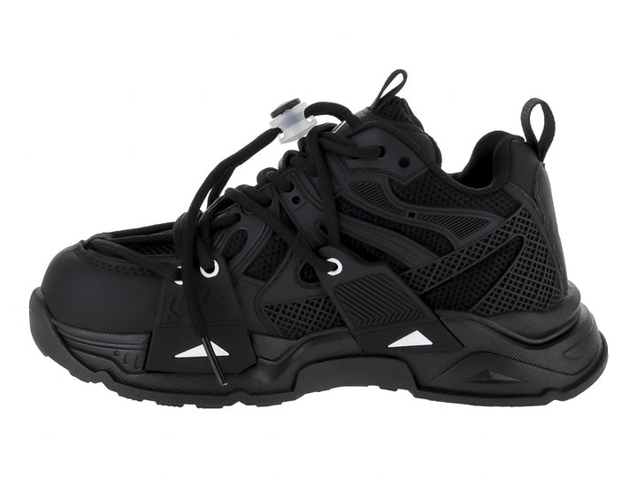 Tenis ATOK Negro para Niña