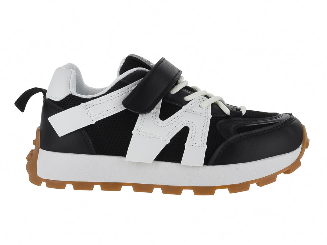 Tenis ATOK Negro para Nino