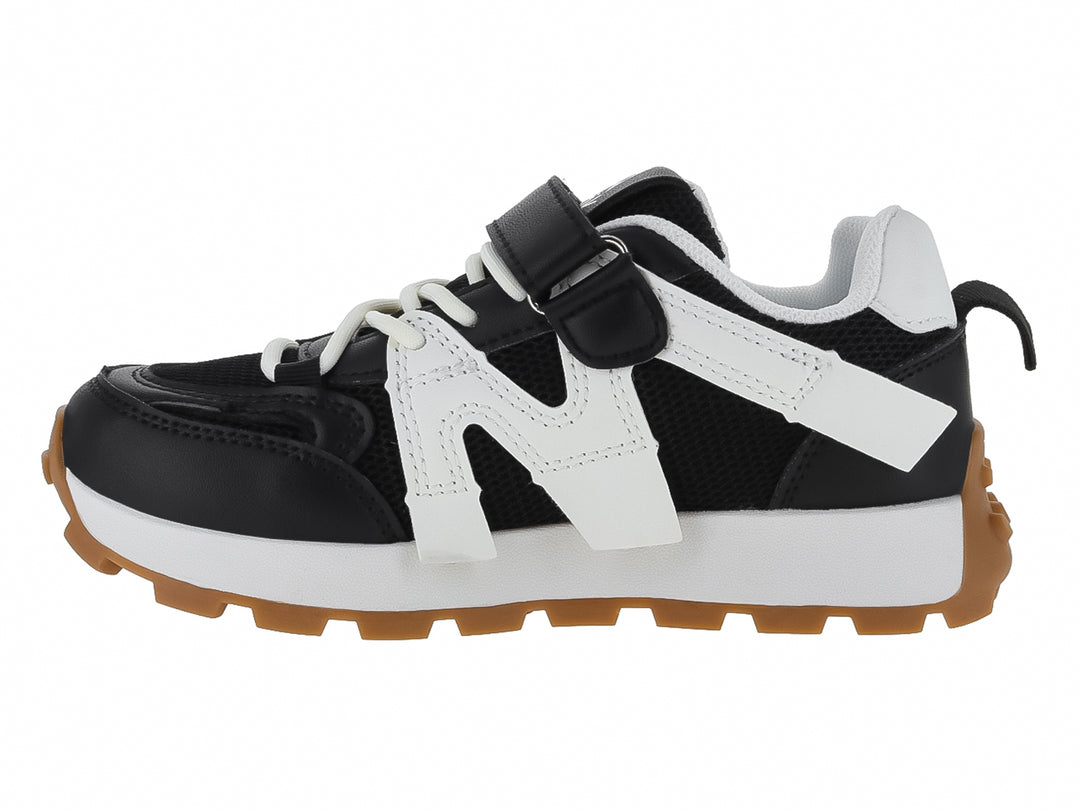 Tenis ATOK Negro para Nino