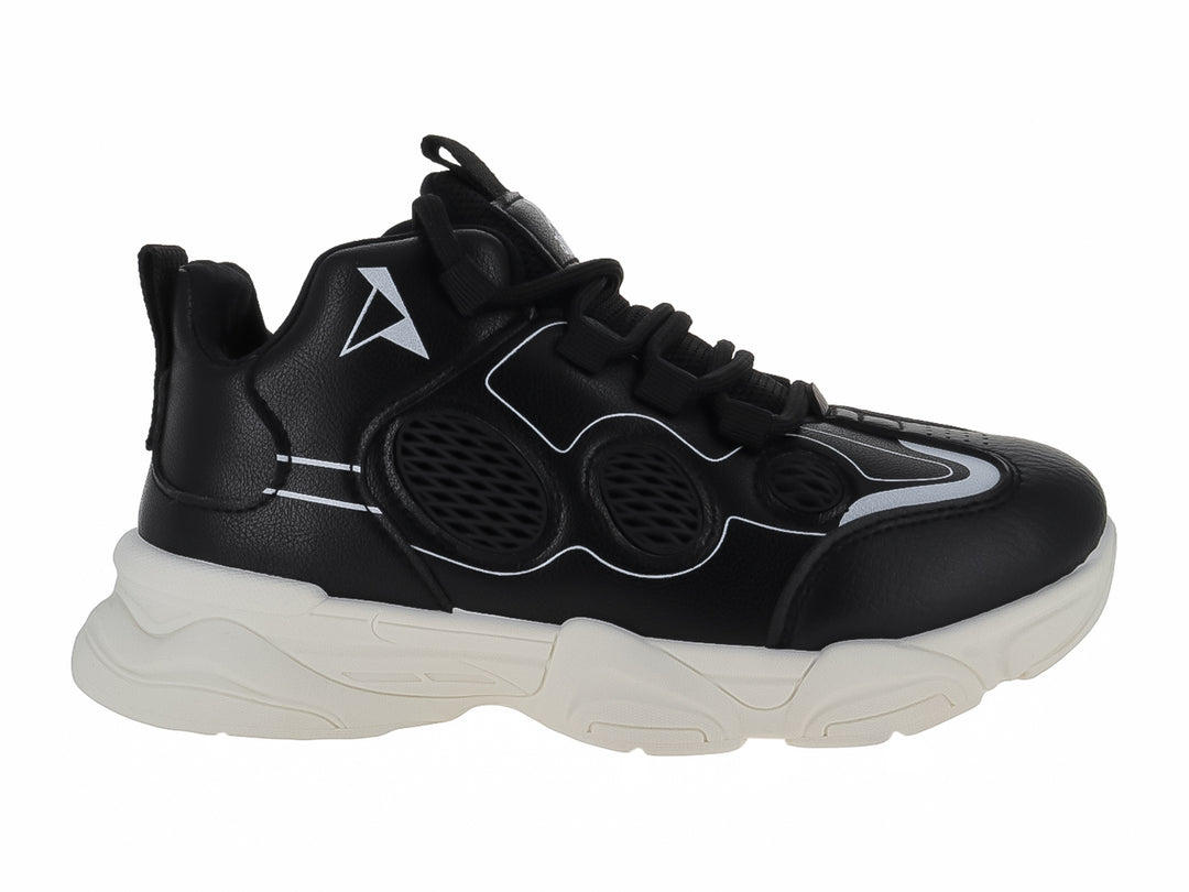 Tenis ATOK Negro para Niño