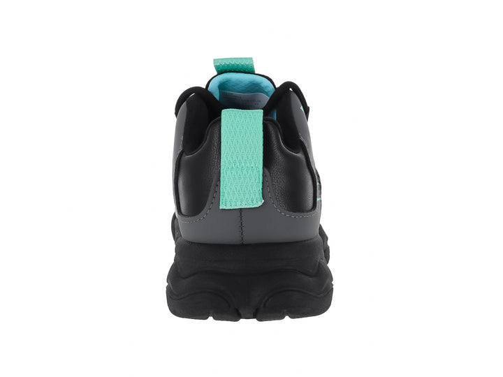 Tenis ATOK Negro Gris para Niño