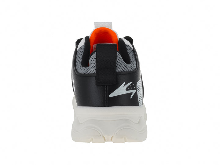 Tenis ATOK Blanco y Negro para Niño