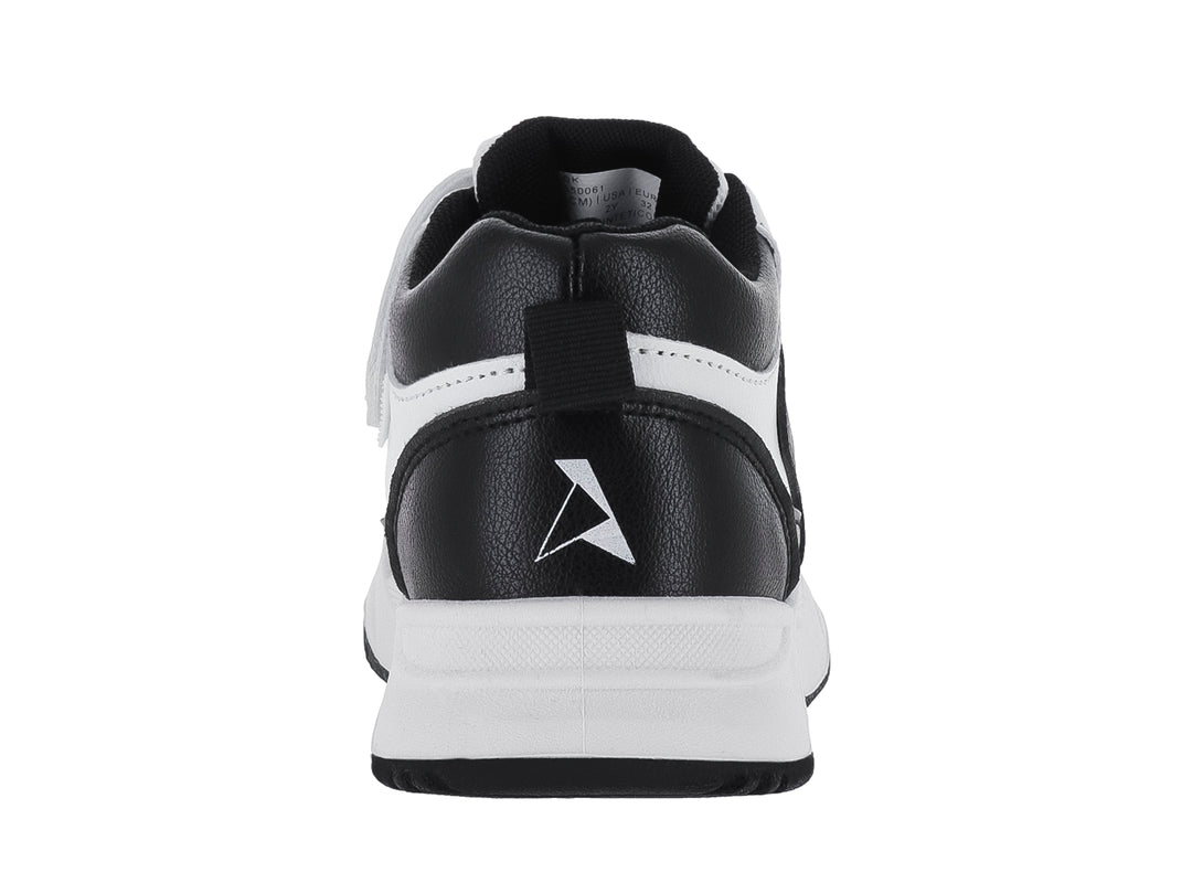 Tenis ATOK Blanco y Negro para Niño