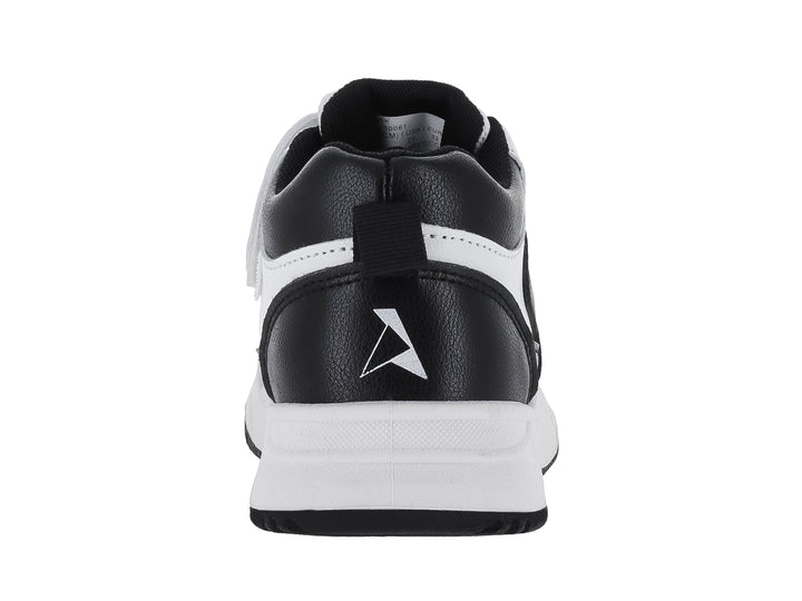 Tenis ATOK Blanco y Negro para Niño