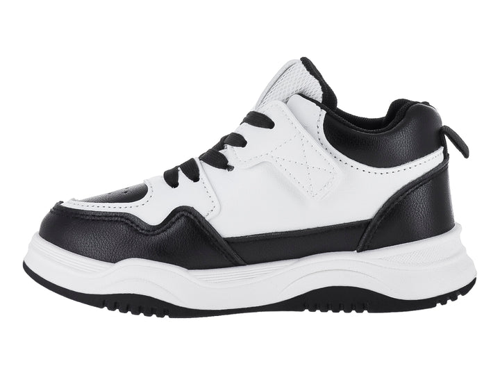 Tenis ATOK Blanco y Negro para Niño