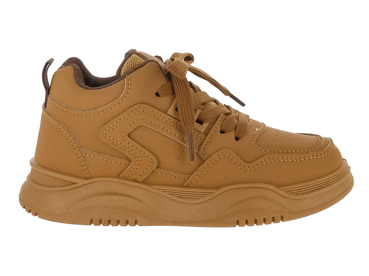 Tenis ATOK Color Brown para Nino