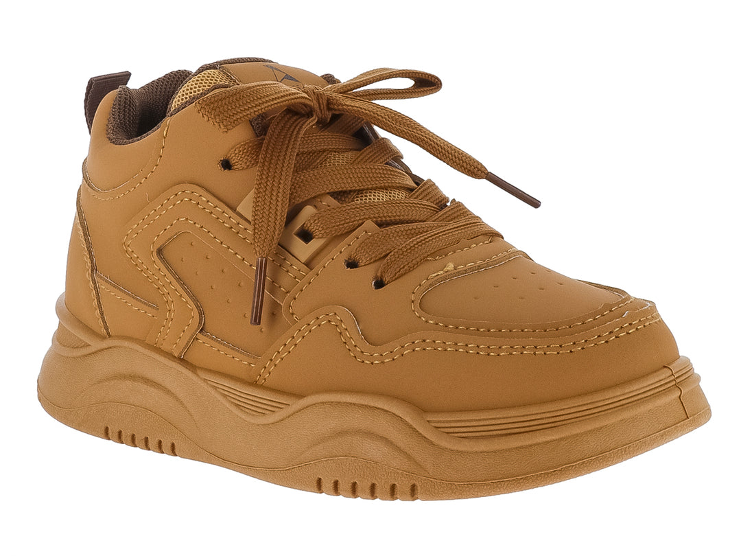 Tenis ATOK Color Brown para Nino