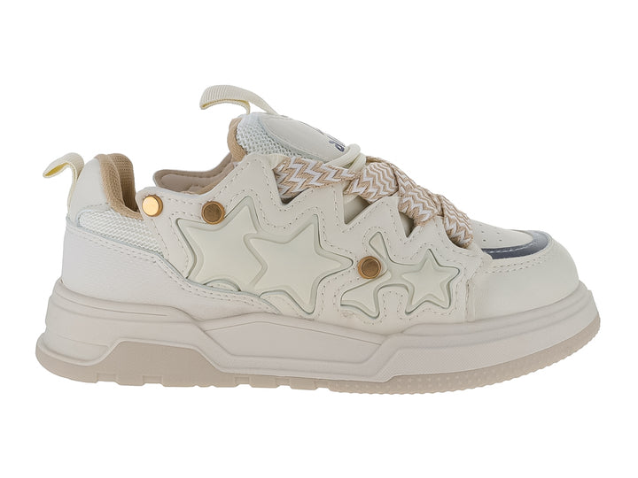 Tenis ATOK Beige para Nina