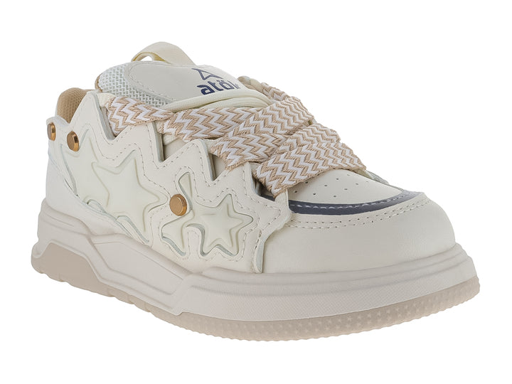 Tenis ATOK Beige para Nina