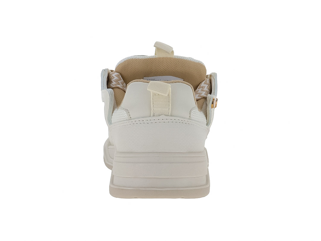 Tenis ATOK Beige para Nina