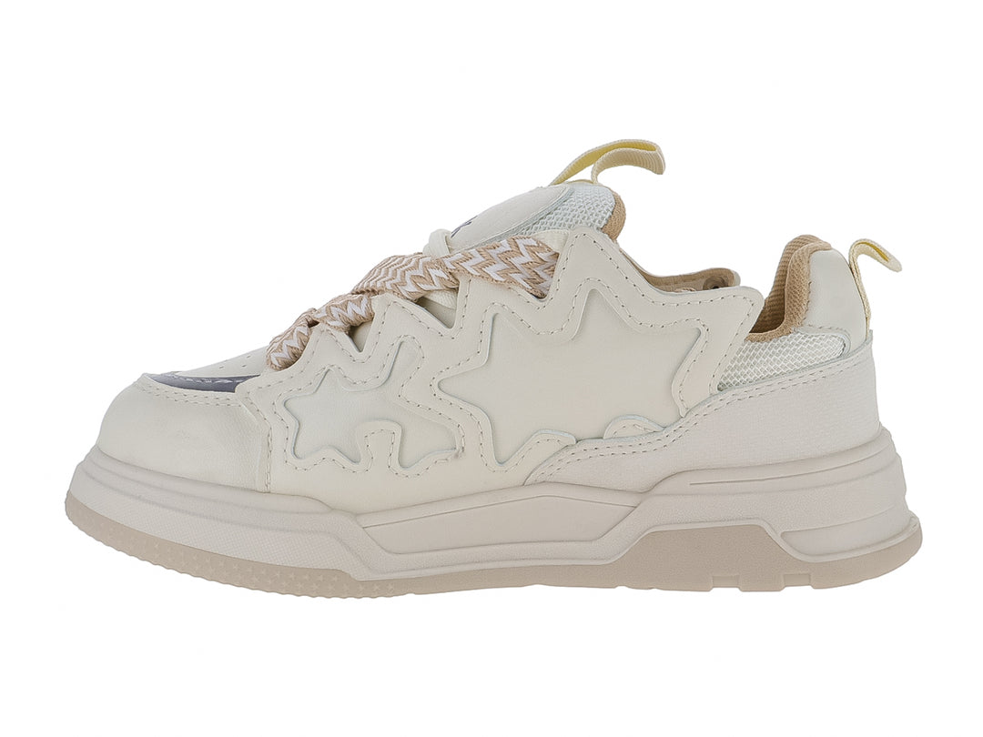 Tenis ATOK Beige para Nina