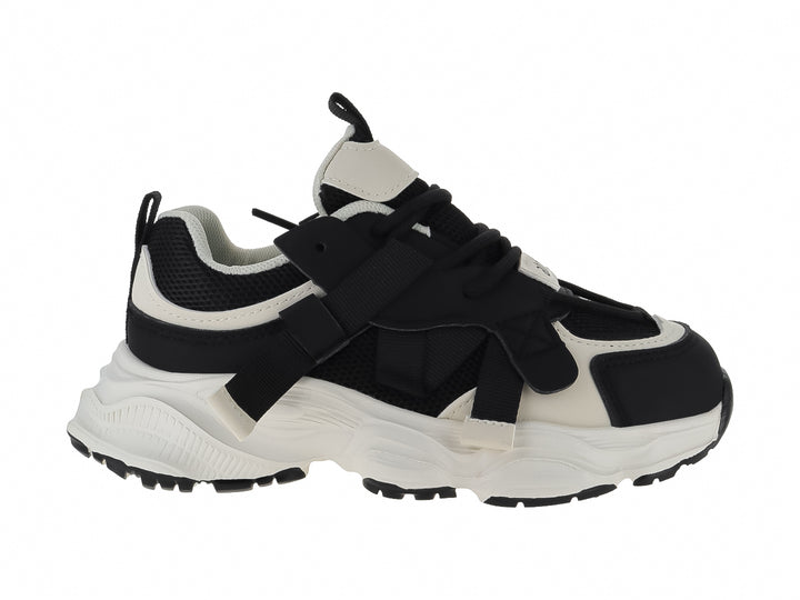 Tenis ATOK Negro para Nino