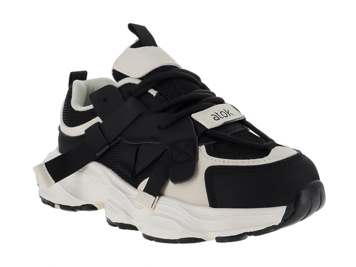 Tenis ATOK Negro para Nino