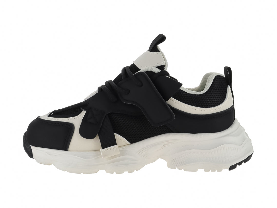 Tenis ATOK Negro para Nino