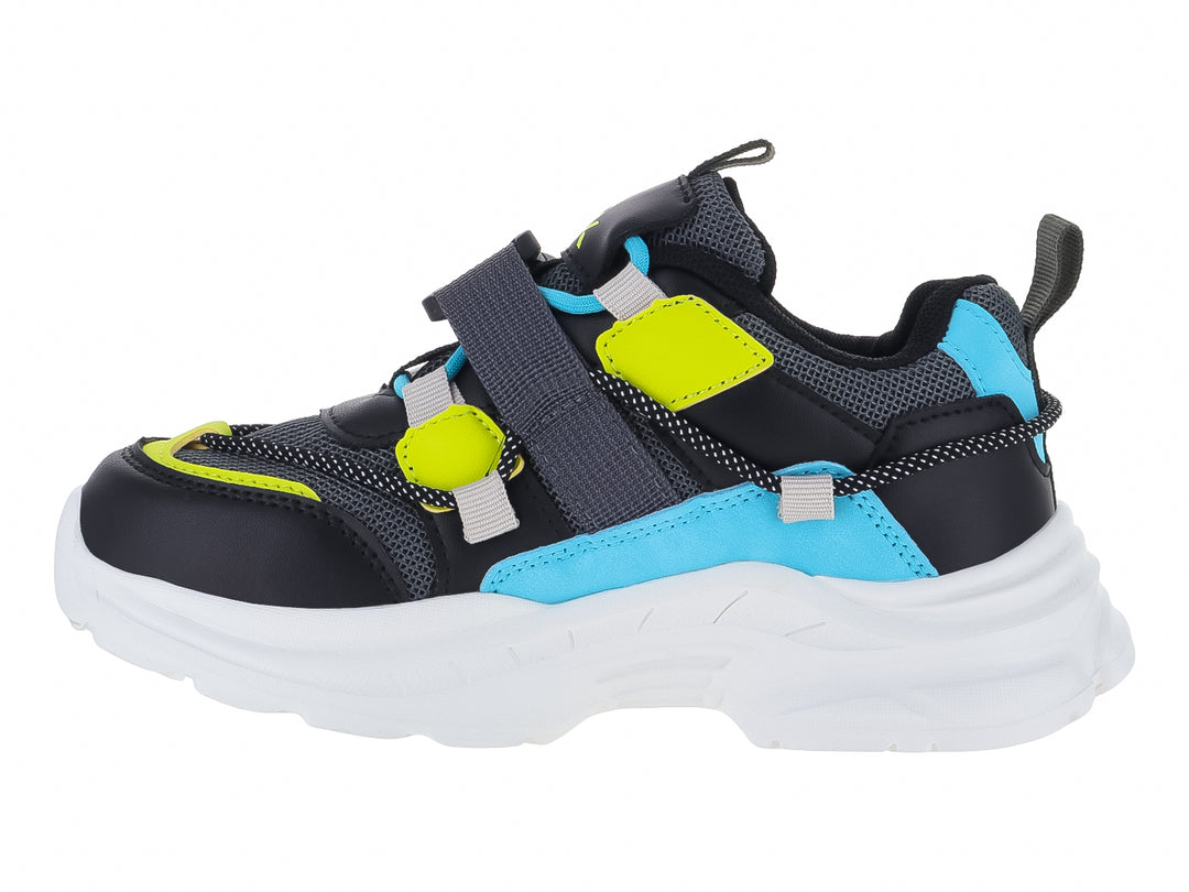 Tenis ATOK Negro para Niño